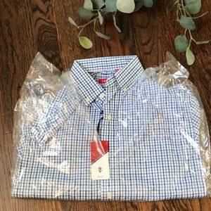 IZOD button down shirt